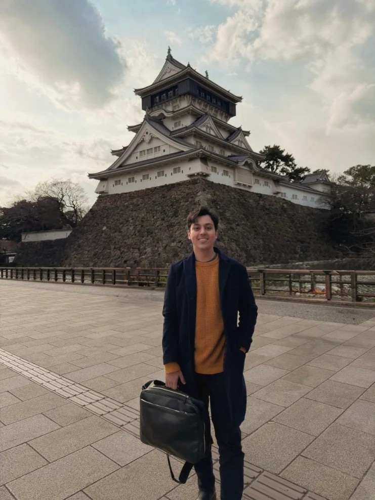 Pako en Japón