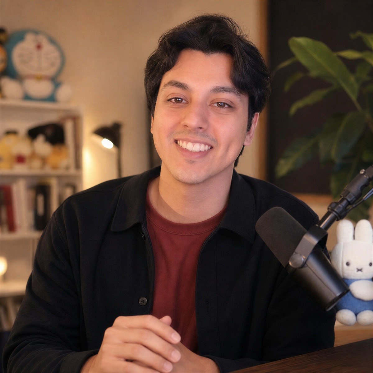 Pako, creador de Pako Nihongo