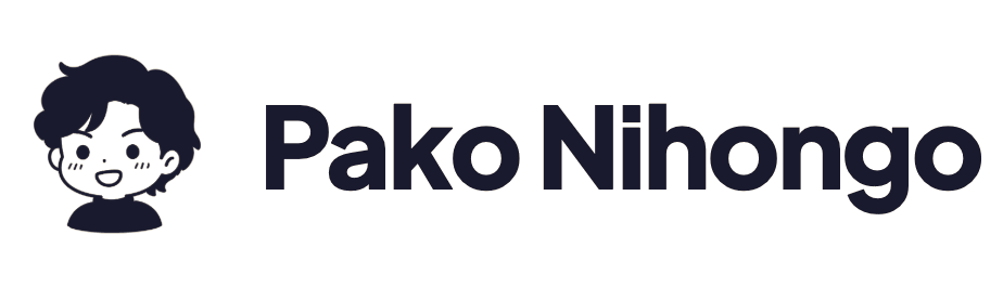 Pako Nihongo